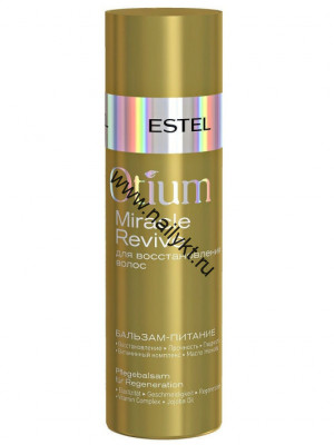 OTM.30 Бальзам-питание для восстановления волос ESTEL OTIUM MIRACLE REVIVE 200 мл